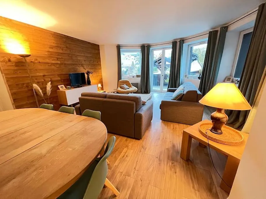 Superbe Appartement Courchevel Village Apartamento