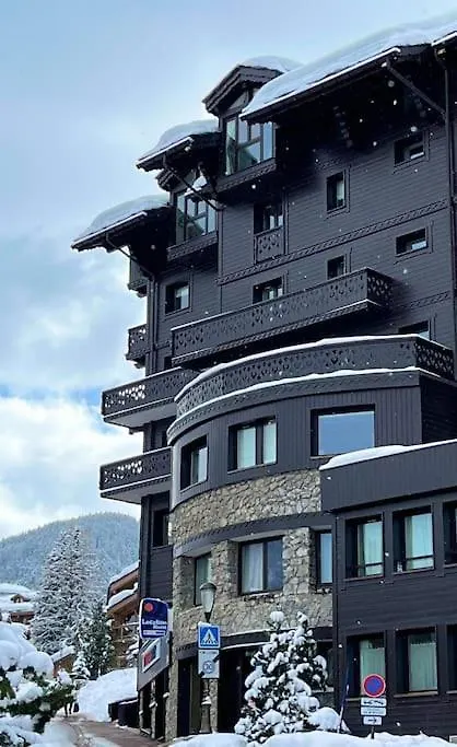 Superbe Appartement Courchevel Village Apartamento