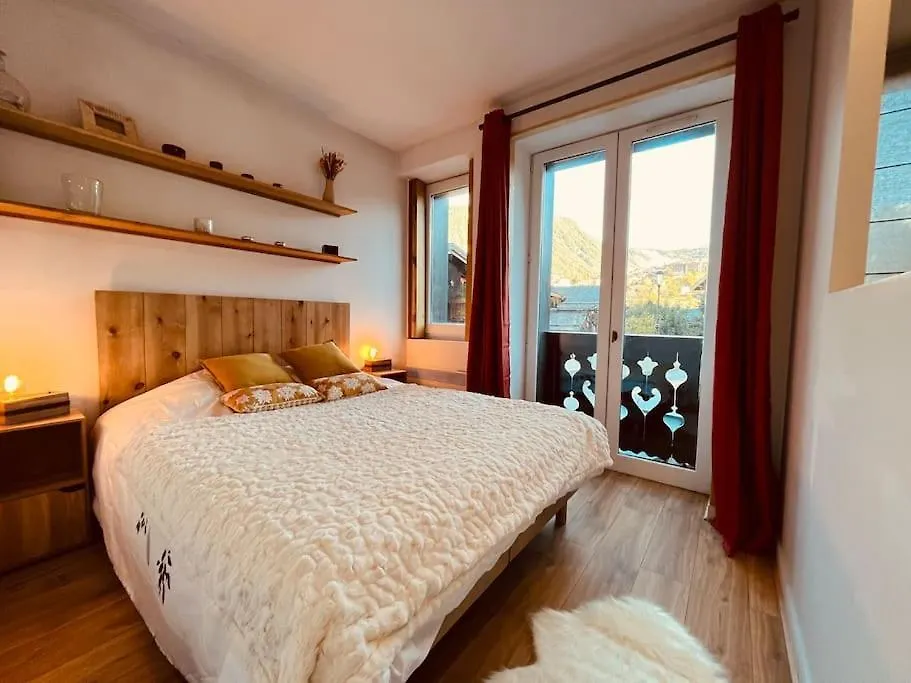 Superbe Appartement Courchevel Village