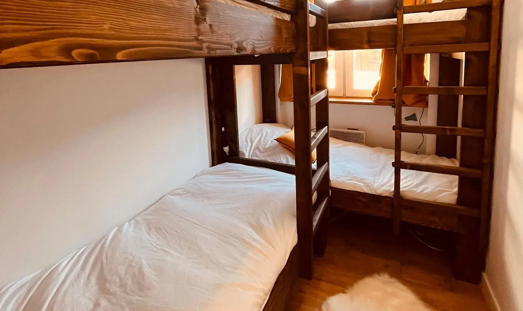 Apartamento Superbe Appartement Courchevel Village