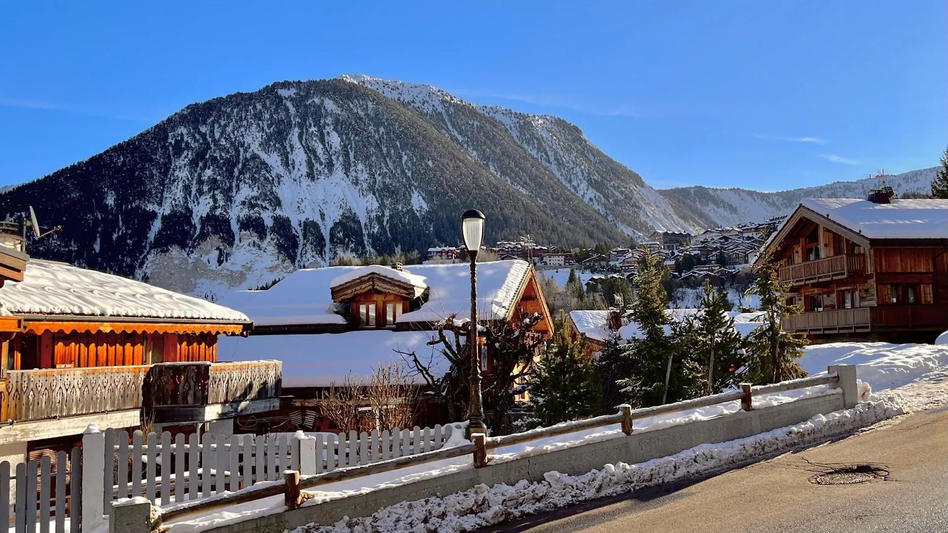 Superbe Appartement Courchevel Village