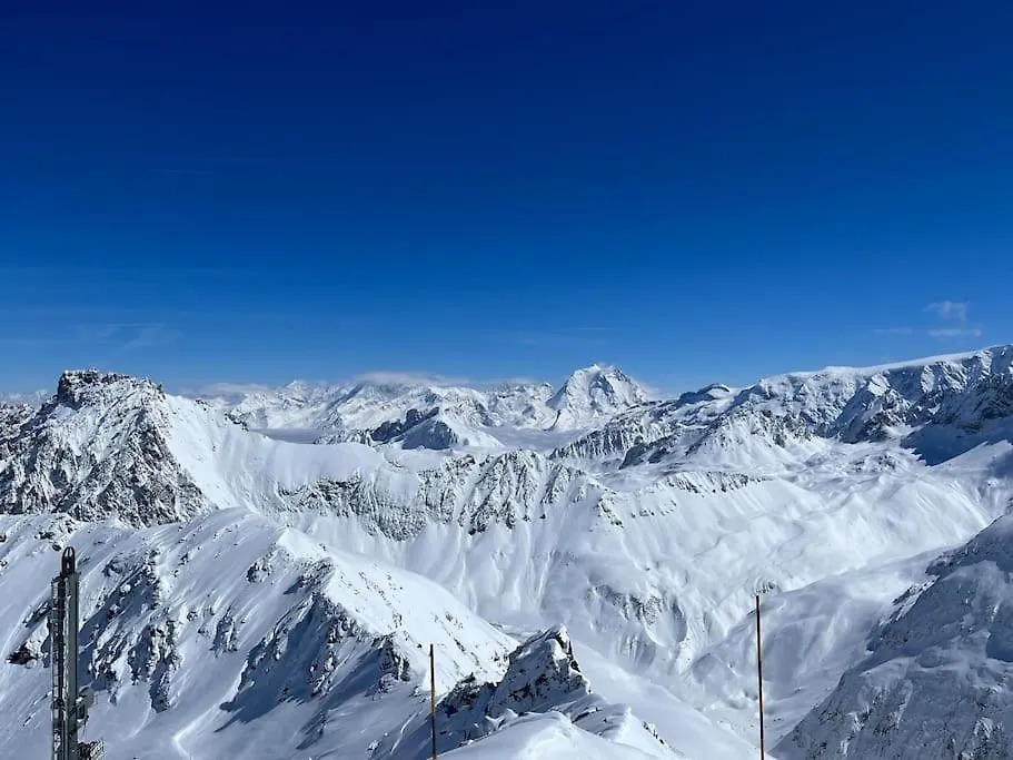 شقة Superbe Appartement Courchevel Village فرنسا